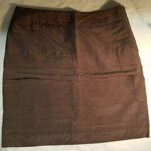 H & M SIZE 12 SKIRT